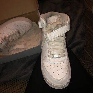 Mid Rise Air Force 1